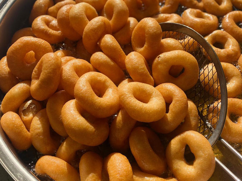 Milas hayır lokması